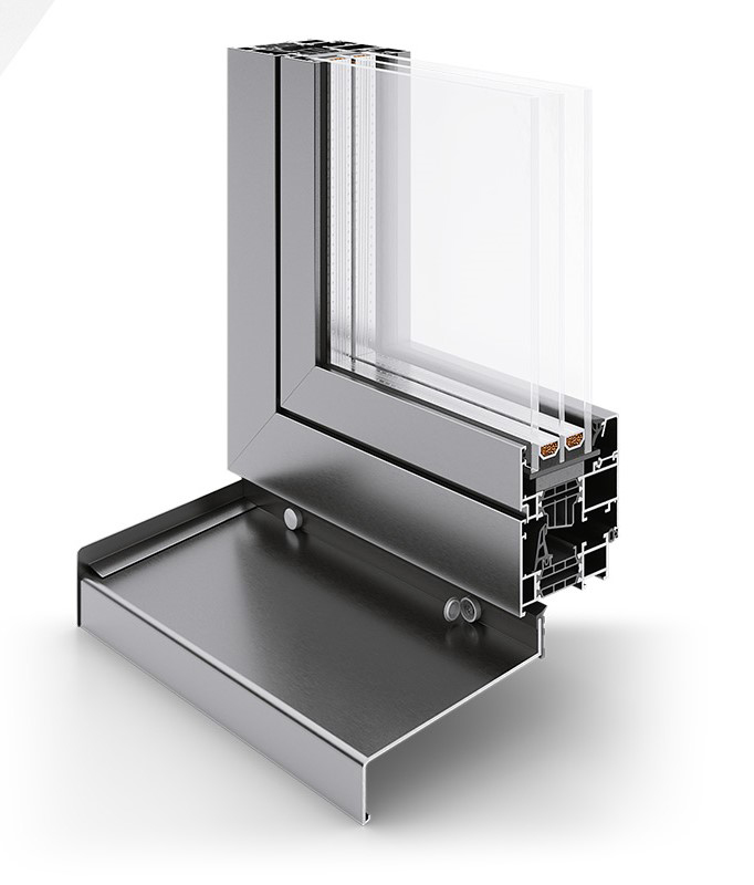 Podprozorske daske i okapnice