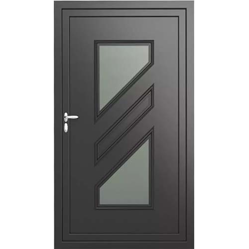 ALU vrata sa termo prekidom