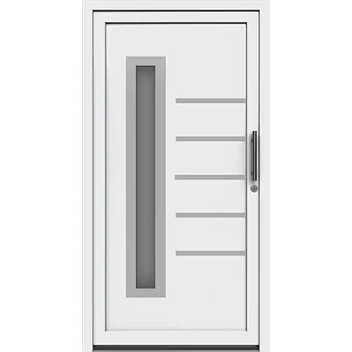 ALU vrata sa termo prekidom