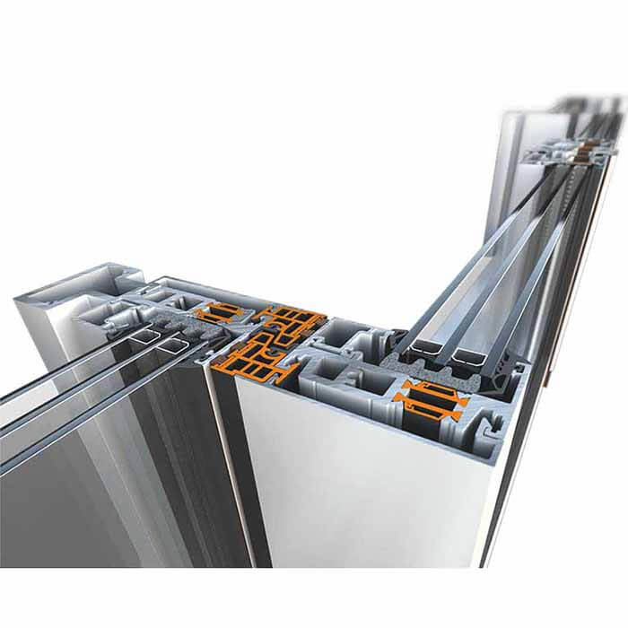 Alumil S700